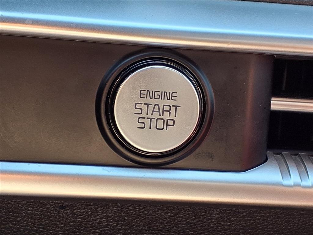 used 2023 Kia K5 car, priced at $27,900