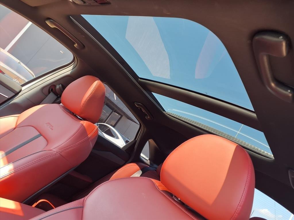 used 2023 Kia K5 car, priced at $27,900