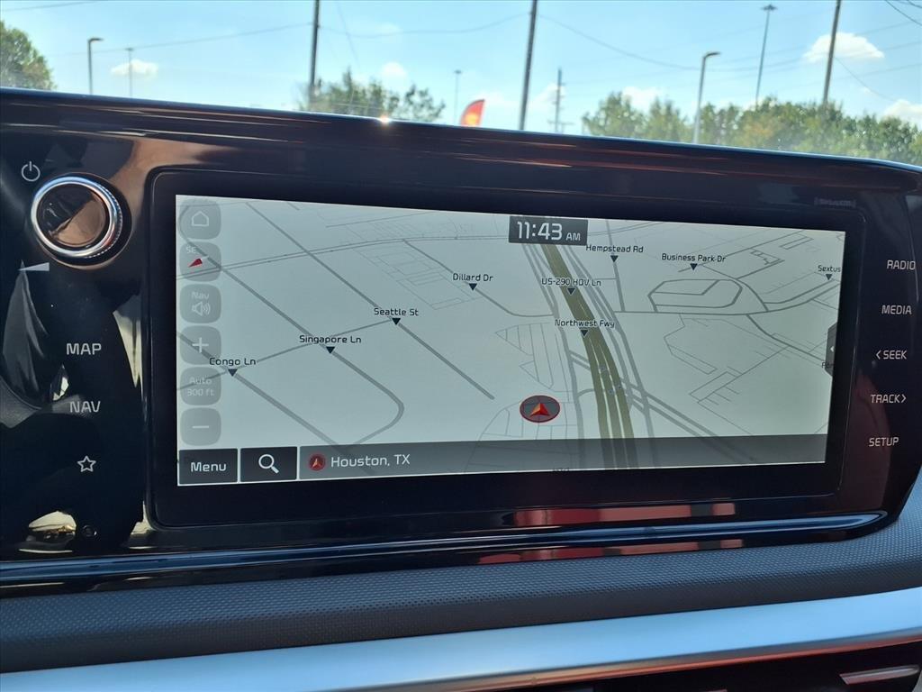 used 2023 Kia K5 car, priced at $27,900