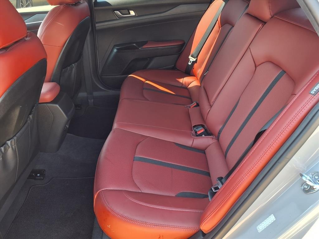 used 2023 Kia K5 car, priced at $27,900