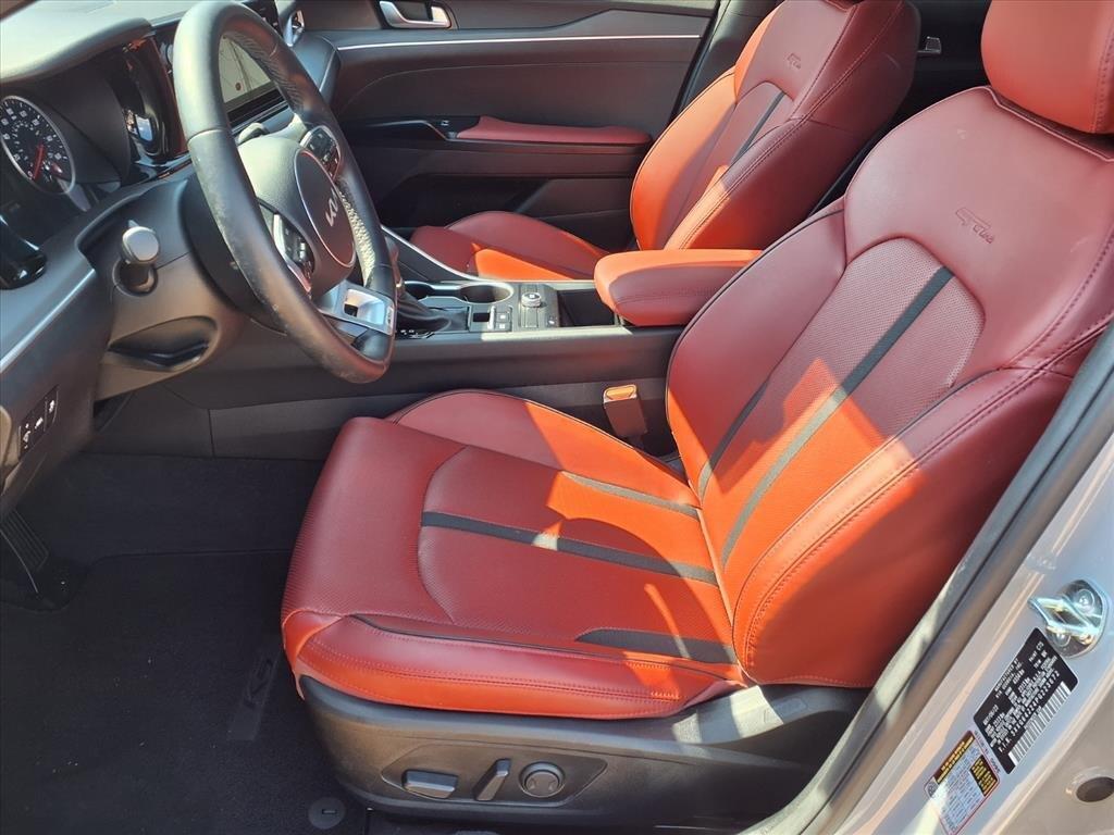 used 2023 Kia K5 car, priced at $27,900