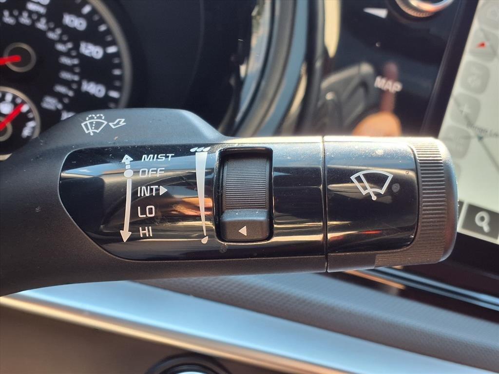 used 2023 Kia K5 car, priced at $27,900