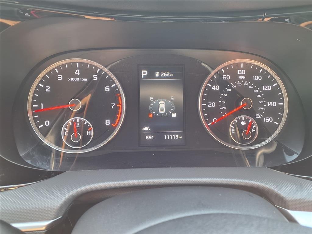 used 2023 Kia K5 car, priced at $27,900