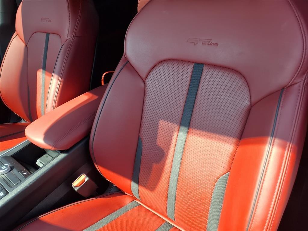 used 2023 Kia K5 car, priced at $27,900