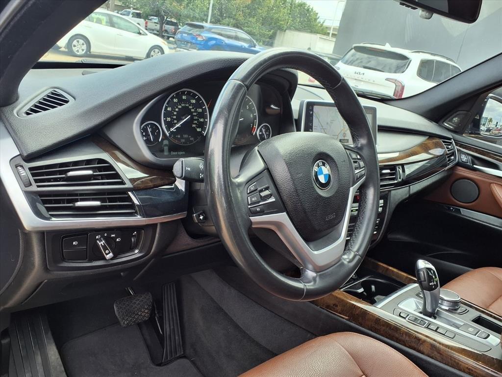 used 2017 BMW X5 car, priced at $19,900