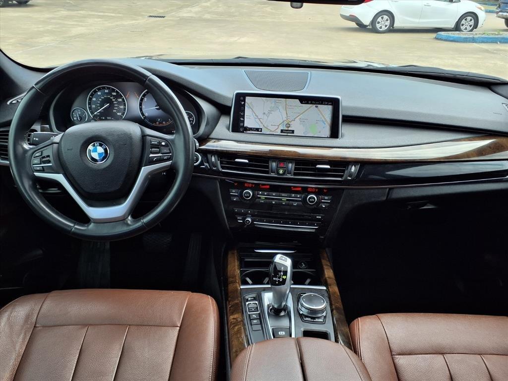 used 2017 BMW X5 car, priced at $19,900