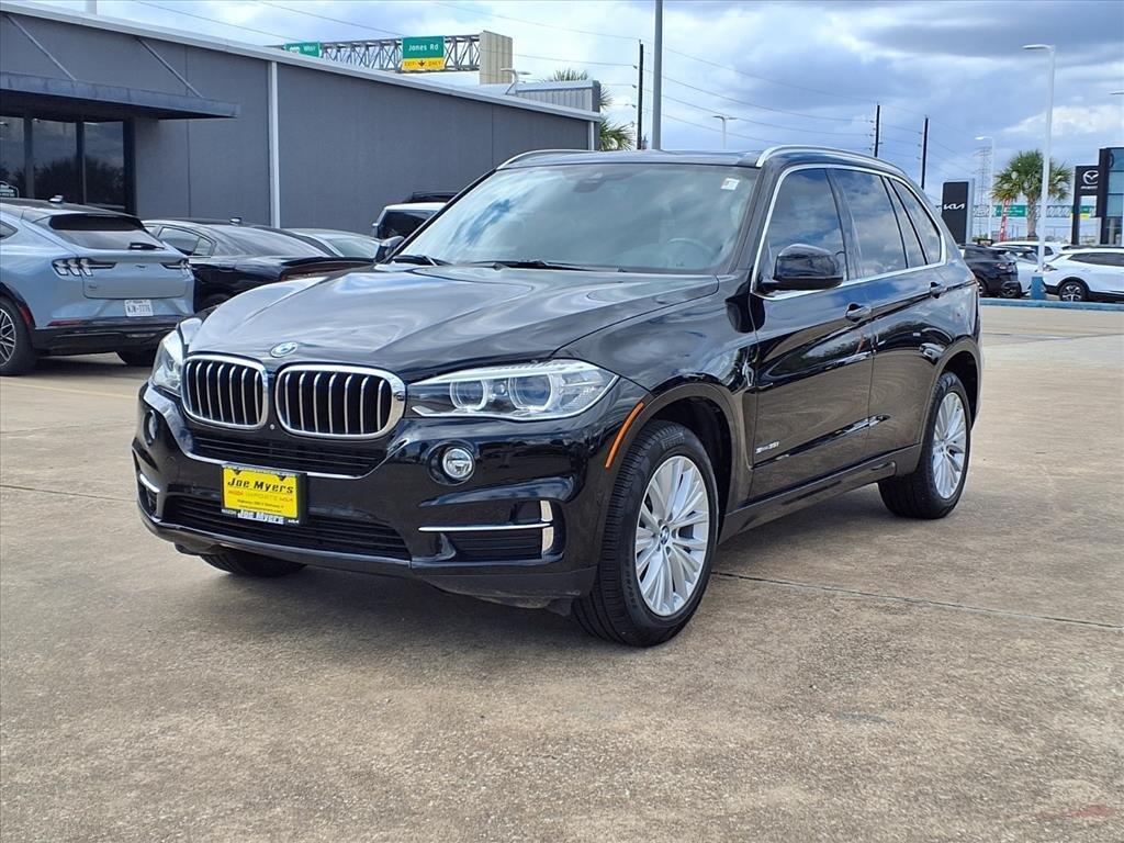 used 2017 BMW X5 car, priced at $19,900