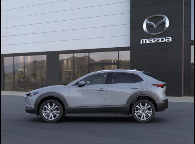 new 2025 Mazda CX-30 car, priced at $33,536