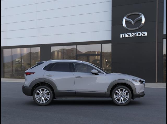 new 2025 Mazda CX-30 car, priced at $33,286