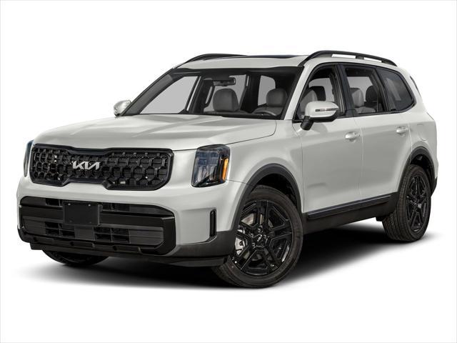 new 2024 Kia Telluride car, priced at $50,495