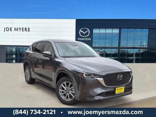 new 2024 Mazda CX-5 car, priced at $32,174