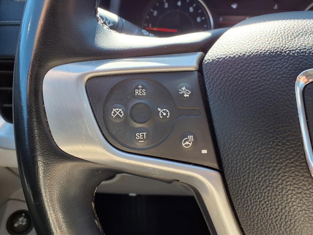 used 2024 GMC Terrain car, priced at $22,900
