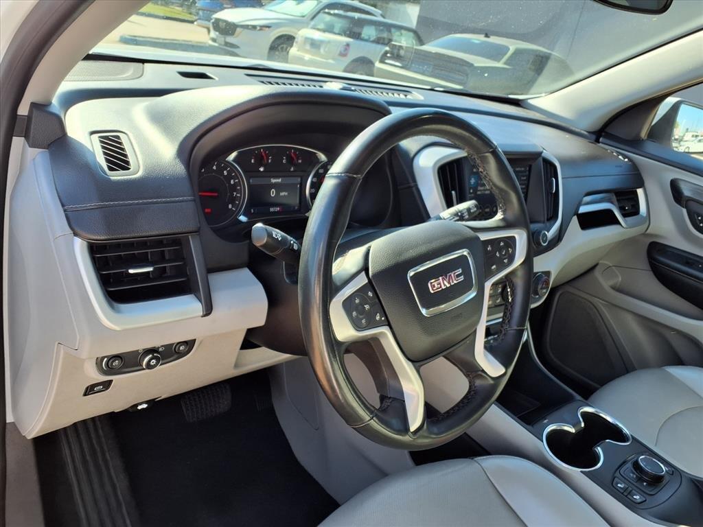 used 2024 GMC Terrain car, priced at $22,900