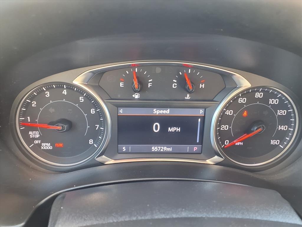 used 2024 GMC Terrain car, priced at $22,900