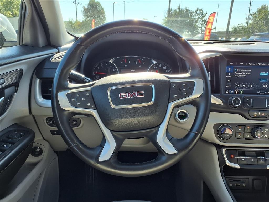used 2024 GMC Terrain car, priced at $22,900