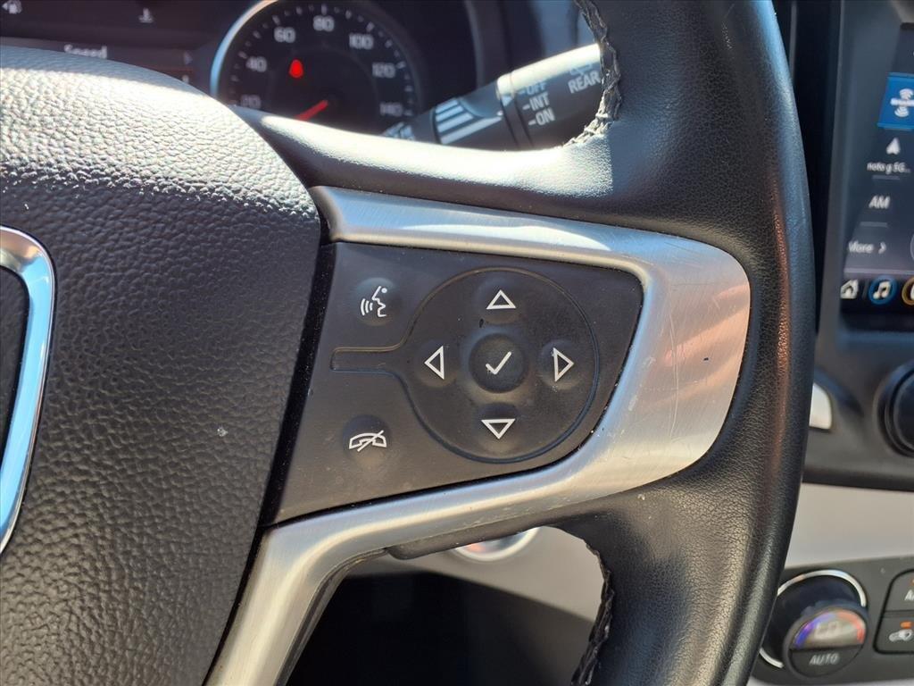 used 2024 GMC Terrain car, priced at $22,900