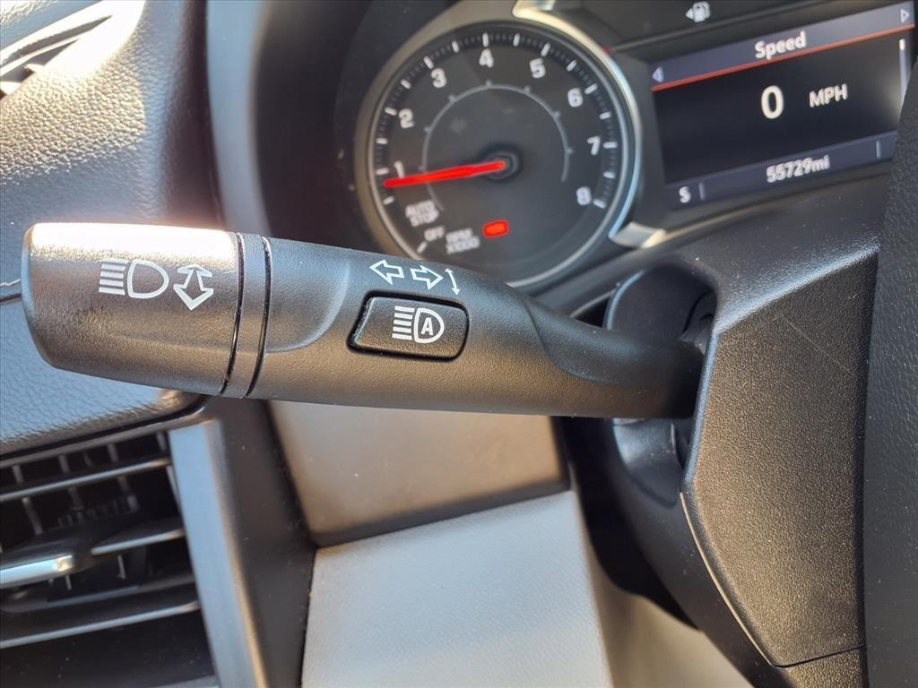 used 2024 GMC Terrain car, priced at $22,900