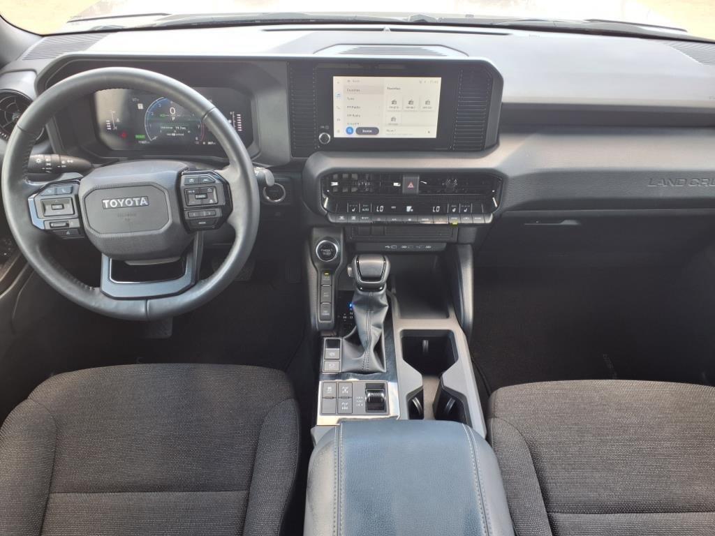 used 2024 Toyota Land Cruiser car, priced at $62,200