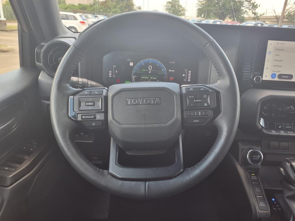 used 2024 Toyota Land Cruiser car, priced at $62,200