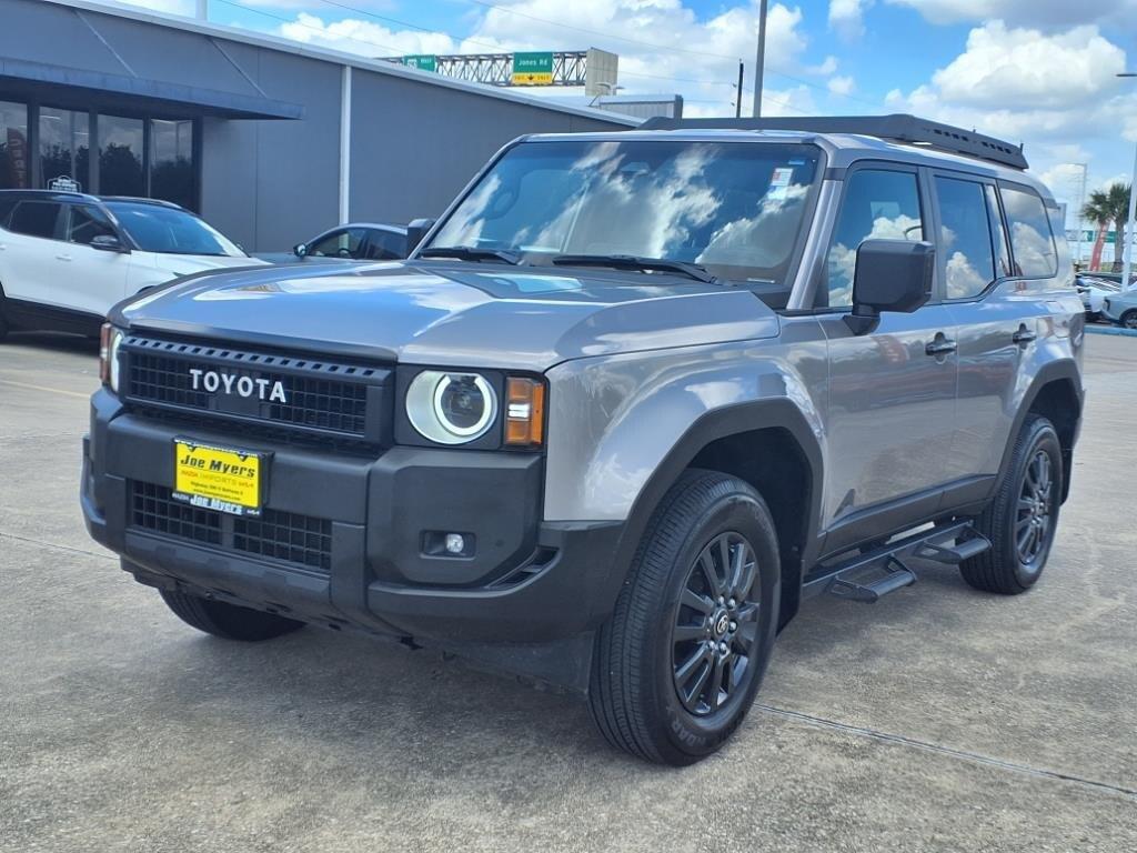 used 2024 Toyota Land Cruiser car, priced at $62,200