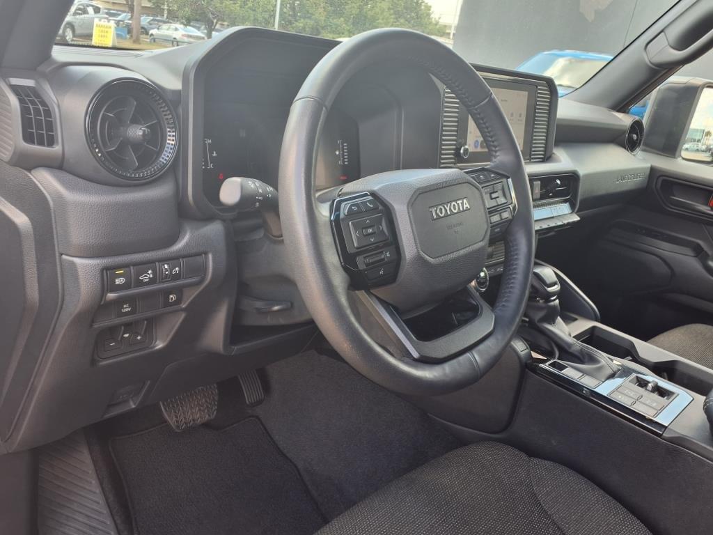 used 2024 Toyota Land Cruiser car, priced at $62,200