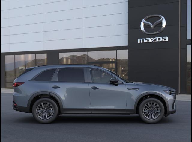 new 2025 Mazda CX-70 car, priced at $42,165