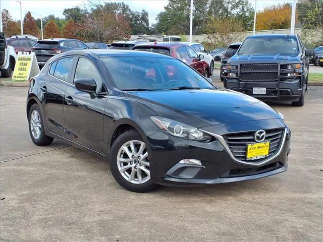 used 2016 Mazda Mazda3 car, priced at $14,900