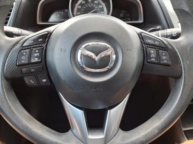 used 2016 Mazda Mazda3 car, priced at $11,900