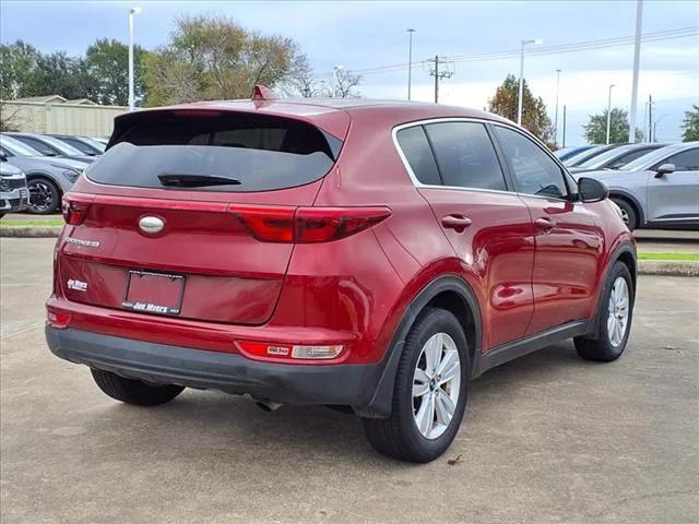 used 2018 Kia Sportage car, priced at $12,800