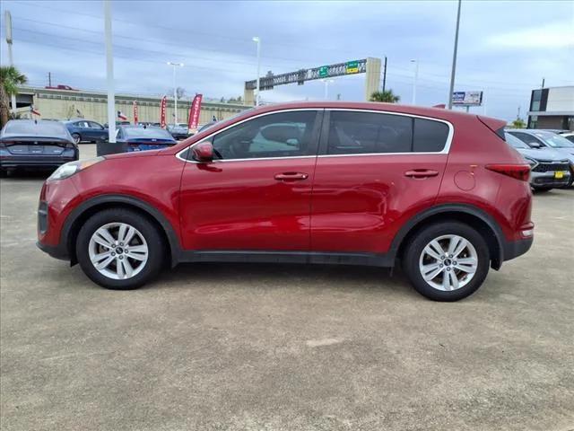 used 2018 Kia Sportage car, priced at $12,800