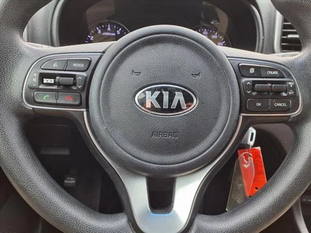 used 2018 Kia Sportage car, priced at $12,800