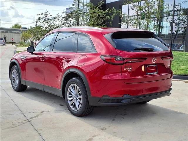 new 2025 Mazda CX-90 PHEV car, priced at $50,848