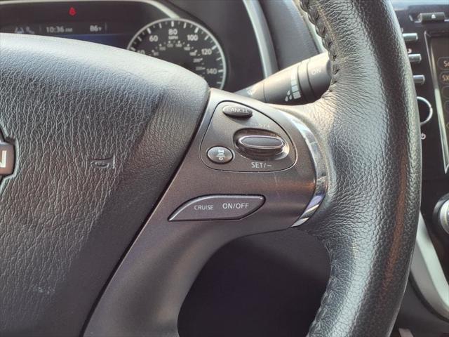 used 2023 Nissan Murano car, priced at $21,800