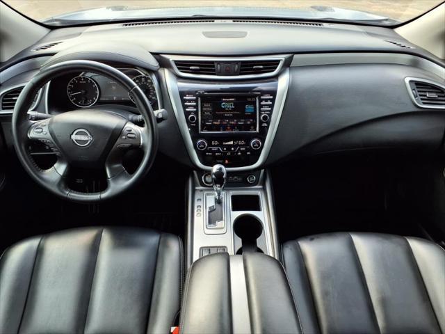 used 2023 Nissan Murano car, priced at $21,800