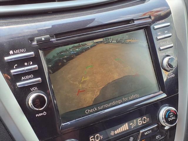 used 2023 Nissan Murano car, priced at $21,800