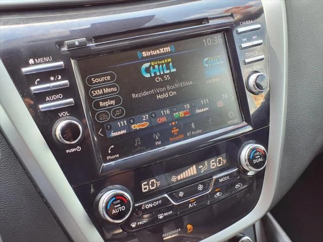 used 2023 Nissan Murano car, priced at $21,800