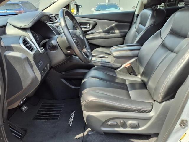 used 2023 Nissan Murano car, priced at $21,800
