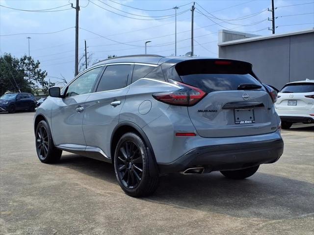 used 2023 Nissan Murano car, priced at $21,800