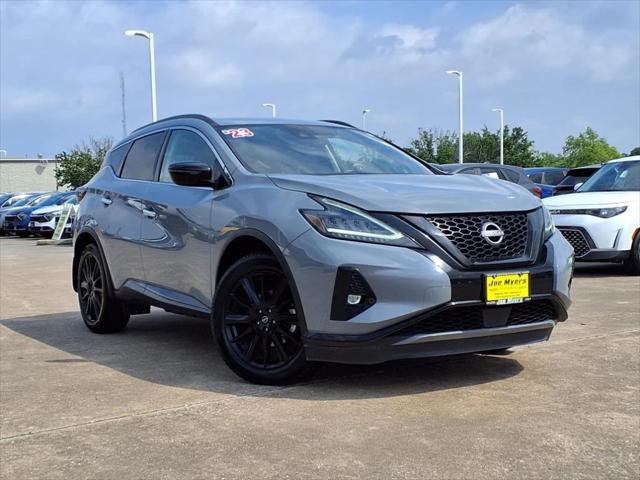 used 2023 Nissan Murano car, priced at $22,500