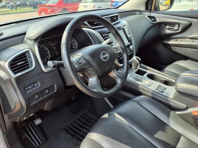 used 2023 Nissan Murano car, priced at $21,800