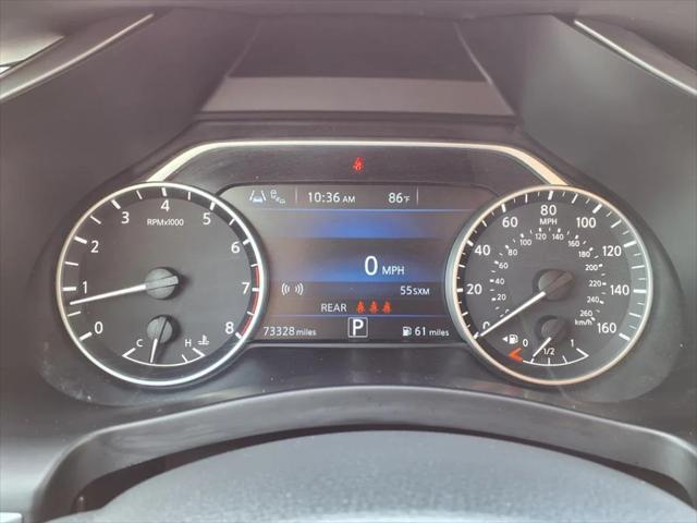 used 2023 Nissan Murano car, priced at $21,800