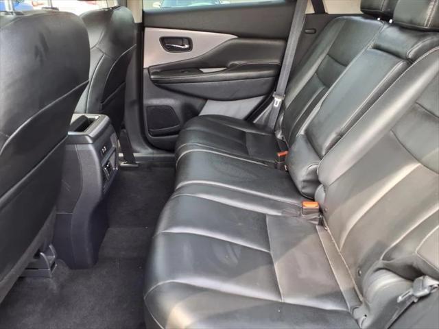 used 2023 Nissan Murano car, priced at $21,800