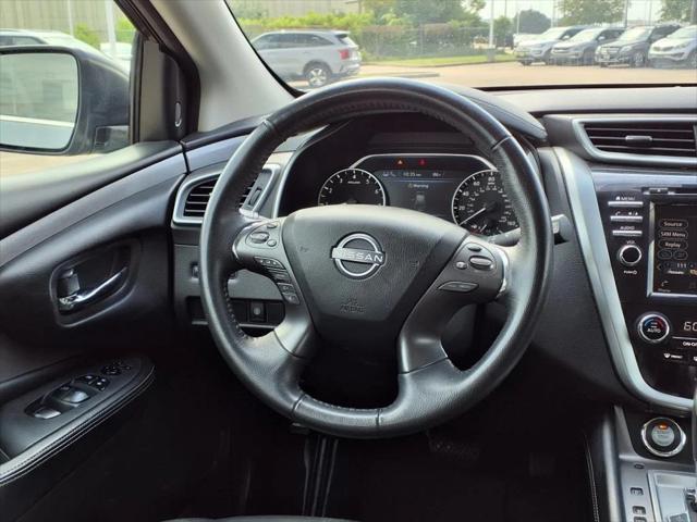 used 2023 Nissan Murano car, priced at $21,800