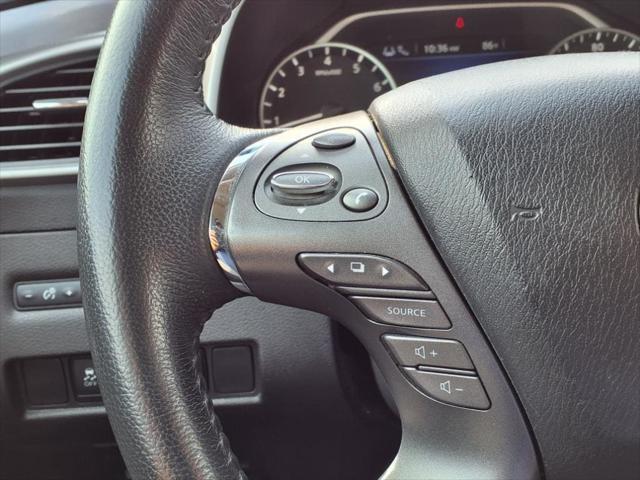 used 2023 Nissan Murano car, priced at $21,800