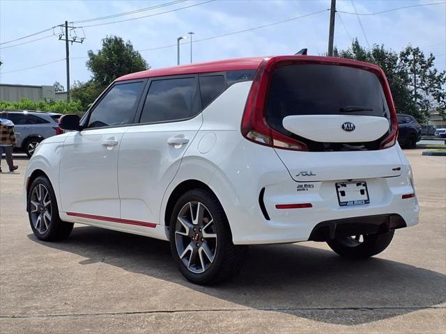 used 2020 Kia Soul car, priced at $17,800