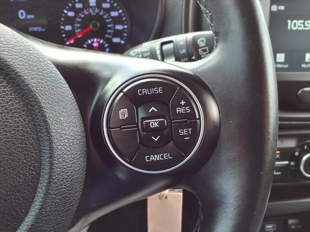 used 2020 Kia Soul car, priced at $17,800