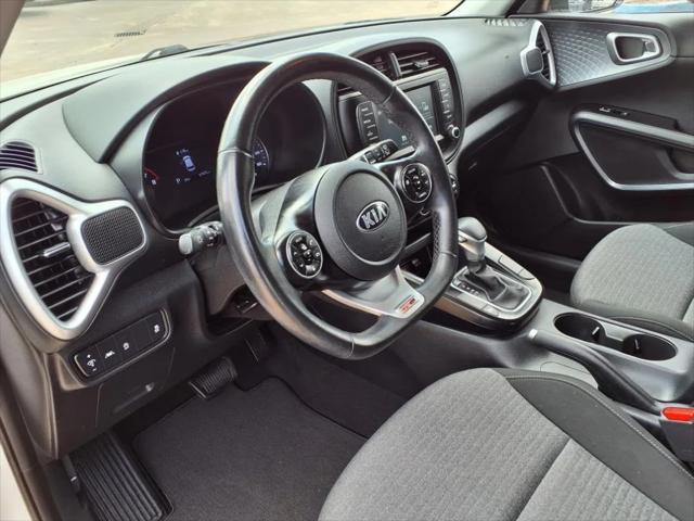 used 2020 Kia Soul car, priced at $17,800