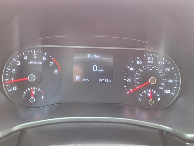 used 2020 Kia Soul car, priced at $17,800