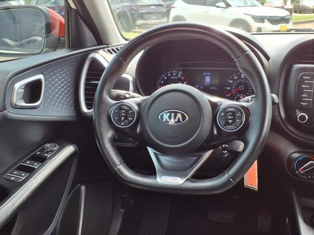 used 2020 Kia Soul car, priced at $17,800