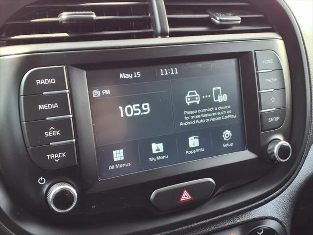 used 2020 Kia Soul car, priced at $17,800